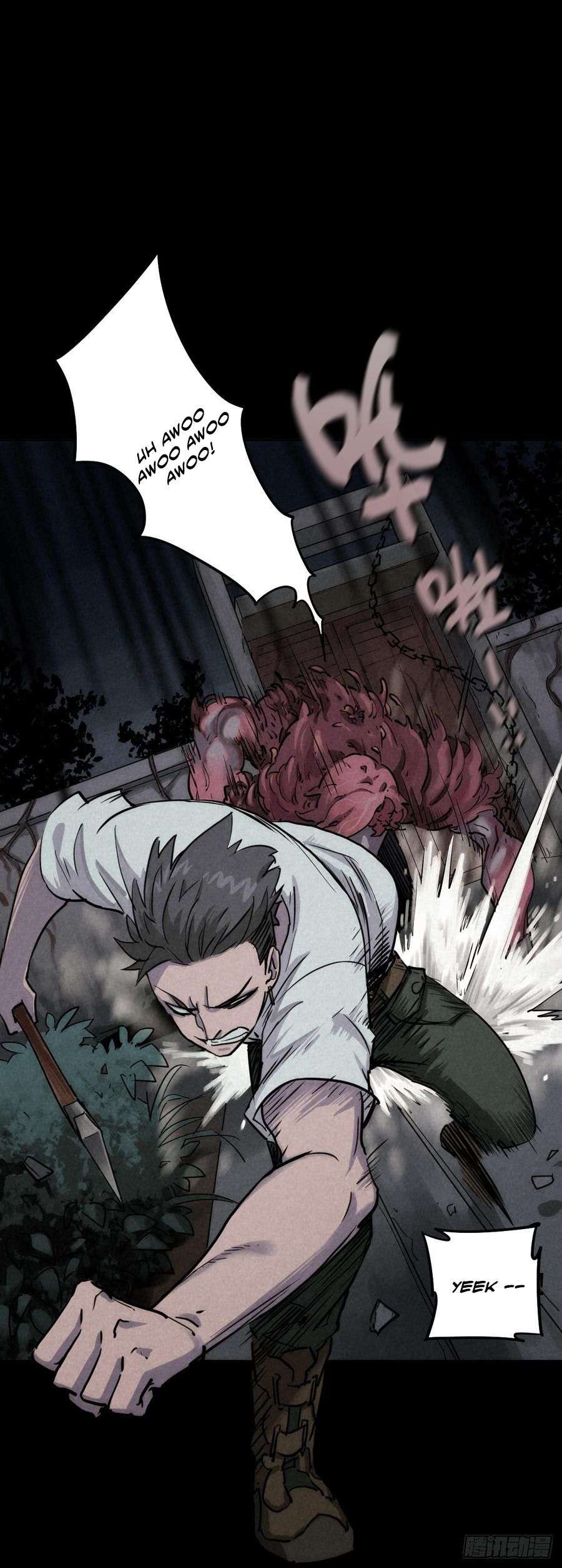 End of The World 2028 (Trace of Doomsday) Chapter 40 Gambar 27